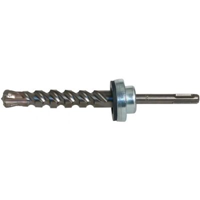 Fischer 60626 Juego de brocas - Para agujeros con avellanado en concreto Fischer 60626 Juego de brocas - Para agujeros con avellanado en concreto