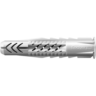 Fischer Universel Vægbeslag 10x60mm - 25 stk Fischer Universel Vægbeslag 10x60mm - 25 stk