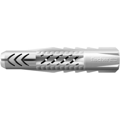Fischer 62760 Væganker - Nylon universaldæksel 50 stk Fischer 62760 Væganker - Nylon universaldæksel 50 stk
