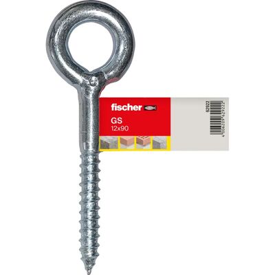 Fischer 62922 vis/écrou 1 pc - œillet d'échafaudage - Publicité Fischer 62922 vis/écrou 1 pc - œillet d'échafaudage - Publicité