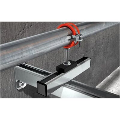Fischer Modell 63494 Silikon Rohrklemme - Hochtemperatur Geräuschdämmung Fischer Modell 63494 Silikon Rohrklemme - Hochtemperatur Geräuschdämmung