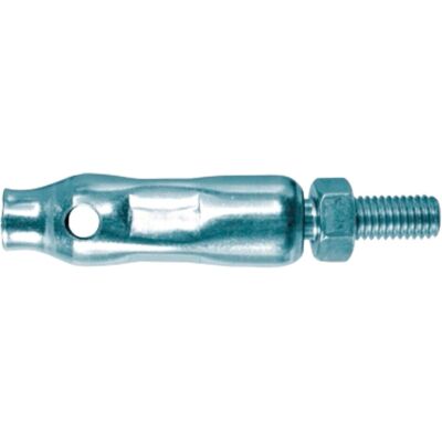 Soporte para tuberías Fischer 68269 - Abrazadera flexible M10 Soporte para tuberías Fischer 68269 - Abrazadera flexible M10