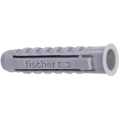 Fischer SX 70004 - 4x20mm - Wytrzymała kołek Fischer SX 70004 - 4x20mm - Wytrzymała kołek