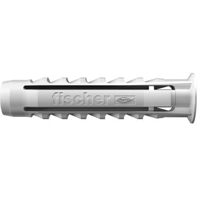 Fischer Kołek SX 70008 - Nylon 8x40mm, 100 szt. Fischer Kołek SX 70008 - Nylon 8x40mm, 100 szt.