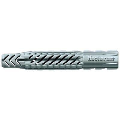 Wkładka nylonowa uniwersalna Fischer - 50mm, otwór 6mm - Kotwa ścienna Wkładka nylonowa uniwersalna Fischer - 50mm, otwór 6mm - Kotwa ścienna