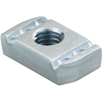 Fischer M8 Mutter Sperrmutter - Mutter/Sperrmutter Fischer M8 Mutter Sperrmutter - Mutter/Sperrmutter
