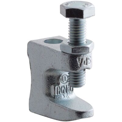 Fischer 77605 Montagehalterung - Stahlträgerklemme Fischer 77605 Montagehalterung - Stahlträgerklemme