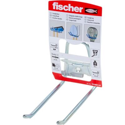 Fischer 78009 Væganker - Vægtype Fischer 78009 Væganker - Vægtype