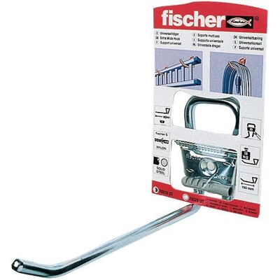 Fischer Model 078019 Universele Wandhaak - Wandhaak Fischer Model 078019 Universele Wandhaak - Wandhaak
