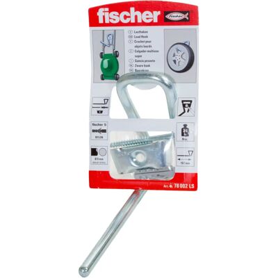 Fischer 78023 Cheville - Haute Capacité - Publicité Fischer 78023 Cheville - Haute Capacité - Publicité