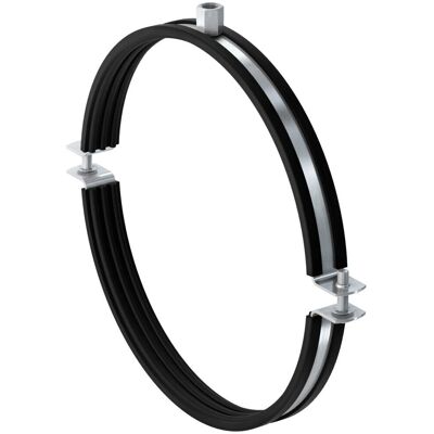 Fischer 79507 Rohrschelle - Lüftungskanalhalter Fischer 79507 Rohrschelle - Lüftungskanalhalter