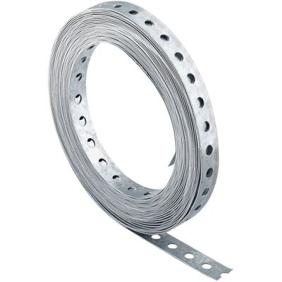 Fischer Galvanisierter Stahlrohrhalter - 12-27mm Breite Fischer Galvanisierter Stahlrohrhalter - 12-27mm Breite