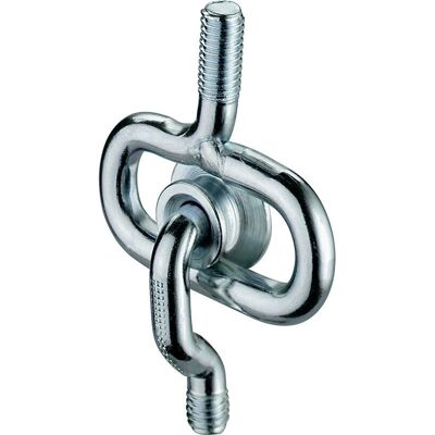Fischer 79680 Galvanischer Rohrhaken - Sanitär Typ Fischer 79680 Galvanischer Rohrhaken - Sanitär Typ