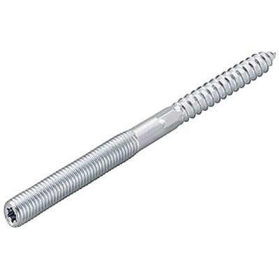 Fischer väggskruv - 8mm, 180mm, Torx/Hex, 50 st Fischer väggskruv - 8mm, 180mm, Torx/Hex, 50 st