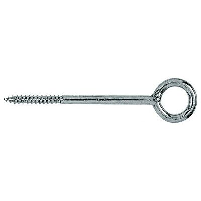 Fischer GS 8 x 80 Indendørs Universalkrog Sølv - Krog Fischer GS 8 x 80 Indendørs Universalkrog Sølv - Krog