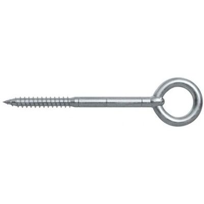 Ancoragem de Parede de Aço Fischer 120mm - Parafuso de Expansão Ancoragem de Parede de Aço Fischer 120mm - Parafuso de Expansão