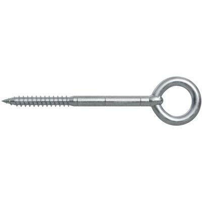 Gancho de Almacenamiento de Hogar Fischer - 80927 - Ojo de andamio resistente Gancho de Almacenamiento de Hogar Fischer - 80927 - Ojo de andamio resistente