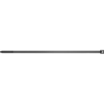 Fischer 87495 Abraçadeira de nylon - 280mm, Preto, Estabilizado UV - 100 unidades Fischer 87495 Abraçadeira de nylon - 280mm, Preto, Estabilizado UV - 100 unidades