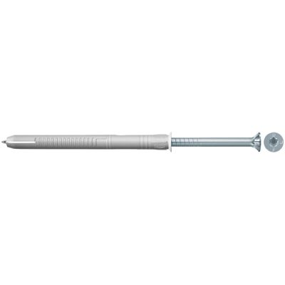 Fischer 88756 fixador de parafuso - kit de buchas 80 mm - Bucha Fischer 88756 fixador de parafuso - kit de buchas 80 mm - Bucha
