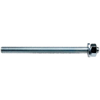 Fischer Verzinkte Stalen Ankerstang M12 x 210 - Verstekdraadstang Fischer Verzinkte Stalen Ankerstang M12 x 210 - Verstekdraadstang