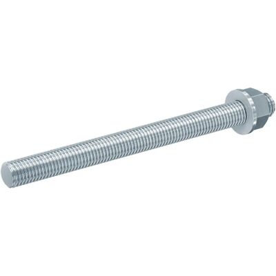 Fischer Gegalvaniseerde stalen ankerstang 24x380 - Ankerstang Fischer Gegalvaniseerde stalen ankerstang 24x380 - Ankerstang