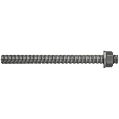 Barra de anclaje de acero inoxidable Fischer M 20 x 290 - Tornillos y tuercas Barra de anclaje de acero inoxidable Fischer M 20 x 290 - Tornillos y tuercas