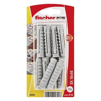 Fischer SX 90890 Dübel - Witterungsbeständig Fischer SX 90890 Dübel - Witterungsbeständig
