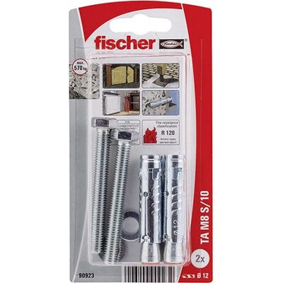 Fischer Wanddübel - Schwerlastanker 56mm Fischer Wanddübel - Schwerlastanker 56mm