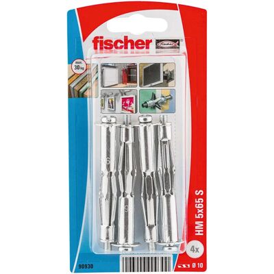 Fischer 90930 Dübel - Hohlwandanker - 65mm Fischer 90930 Dübel - Hohlwandanker - 65mm