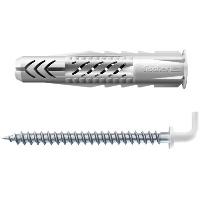 Fischer Ancoragem de Parede Universal - 94628 Fischer Ancoragem de Parede Universal - 94628