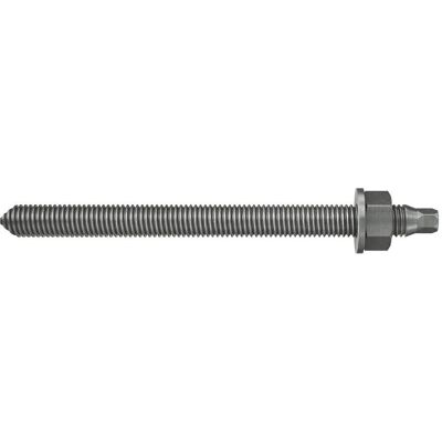 Fischer Stainless Steel Anchor Rods - M16 x 165 - 10 pcs Fischer Stainless Steel Anchor Rods - M16 x 165 - 10 pcs
