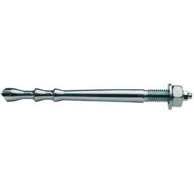Sistema di Ancoraggio Fischer M10 x 95/10 - Fissaggio in Acciaio Pesante Sistema di Ancoraggio Fischer M10 x 95/10 - Fissaggio in Acciaio Pesante