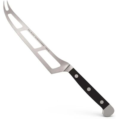 Güde Alpha Kaasmes - 15cm, Zwart, Handgemaakt Duitsland Güde Alpha Kaasmes - 15cm, Zwart, Handgemaakt Duitsland