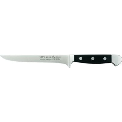 Güde Alpha Ontbeningsmes 13 cm - Roestvrij staal Güde Alpha Ontbeningsmes 13 cm - Roestvrij staal