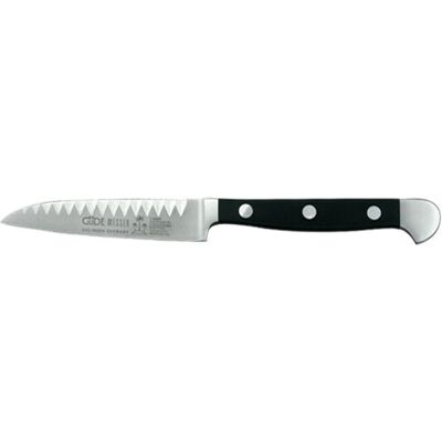 Güde Alpha konyhakés - Rozsdamentes acél 9cm - Német kézművesség Güde Alpha konyhakés - Rozsdamentes acél 9cm - Német kézművesség