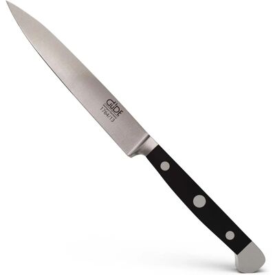 Couteau de cuisine Güde Alpha - Lame 12,2cm Couteau de cuisine Güde Alpha - Lame 12,2cm