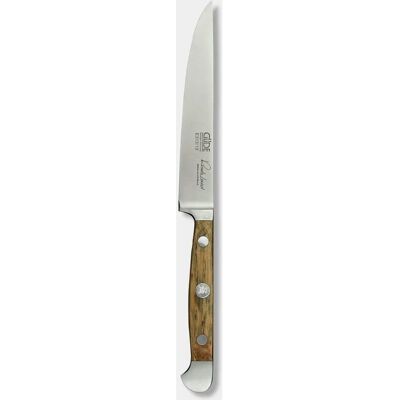Couteau Steak Güde Solingen 12cm Bois de Chêne - Type Viande Couteau Steak Güde Solingen 12cm Bois de Chêne - Type Viande