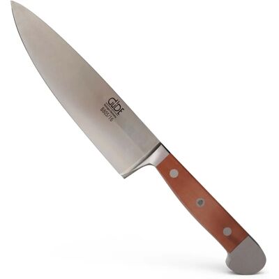 Güde Solingen Alpha Cuchillo de cocina, 16 cm, madera de pera Güde Solingen Alpha Cuchillo de cocina, 16 cm, madera de pera