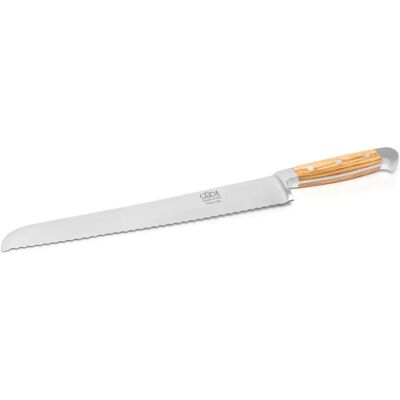 Faca de cozinha Güde 7431/32 - Aço inoxidável - Faca de pão Faca de cozinha Güde 7431/32 - Aço inoxidável - Faca de pão