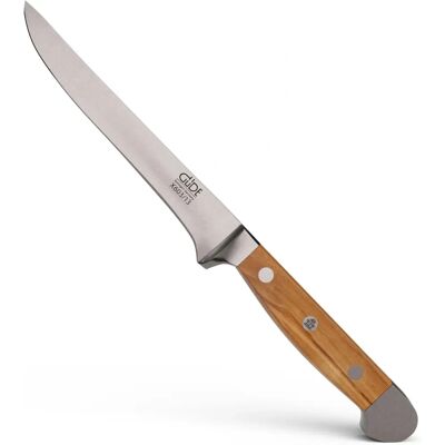 Cuchillo de Cocina Güde Alpha Olive - Forjado 13cm, Hecho en Alemania Cuchillo de Cocina Güde Alpha Olive - Forjado 13cm, Hecho en Alemania