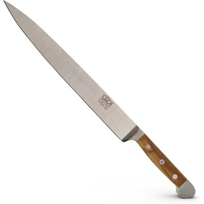 Güde Olive Schinkenmesser 26cm - Tranchiermesser Güde Olive Schinkenmesser 26cm - Tranchiermesser