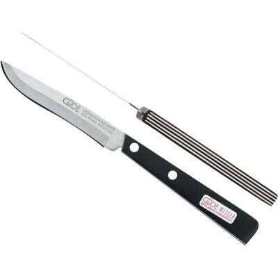 Güde - 9900/10 - acier inoxydable - lame 10 cm - Couteau Güde - 9900/10 - acier inoxydable - lame 10 cm - Couteau