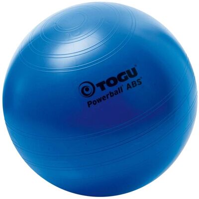 Togu Powerball ABS 55cm - Träningsboll - Hållbar Anti-Explosion Togu Powerball ABS 55cm - Träningsboll - Hållbar Anti-Explosion