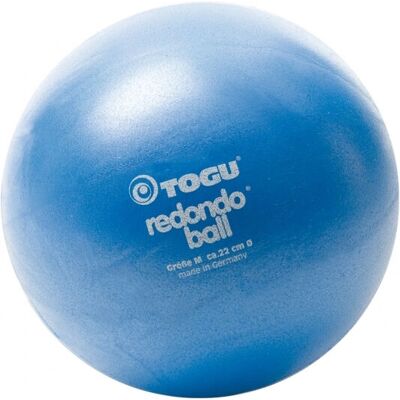 TOGU Blau 22cm Oefenbal - Fitnessbal TOGU Blau 22cm Oefenbal - Fitnessbal