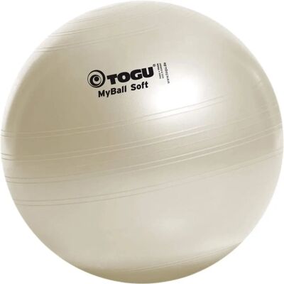 My-Ball Palla di ginnastica morbida - 75cm - Supporta fino a 500kg My-Ball Palla di ginnastica morbida - 75cm - Supporta fino a 500kg