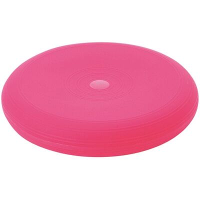 TOGU - Original Dynair XL - Rose - 36 cm - Coussin d'équilibre - Publicité TOGU - Original Dynair XL - Rose - 36 cm - Coussin d'équilibre - Publicité