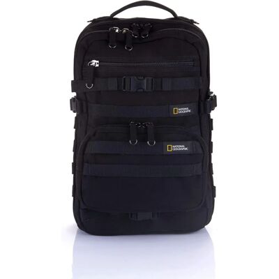 NATIONAL GEOGRAPHIC Milestone Cityrucksack - mit vielen Fächern NATIONAL GEOGRAPHIC Milestone Cityrucksack - mit vielen Fächern