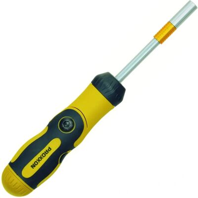Proxxon - Industriell ratchet skruvmejsel 1/4 - Verktyg Proxxon - Industriell ratchet skruvmejsel 1/4 - Verktyg