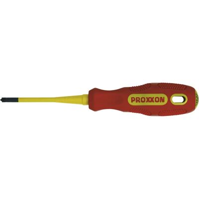PROXXON 22342 - Insulated SL/PZ Plus screwdriver - 80mm - Screwdriver PROXXON 22342 - Insulated SL/PZ Plus screwdriver - 80mm - Screwdriver