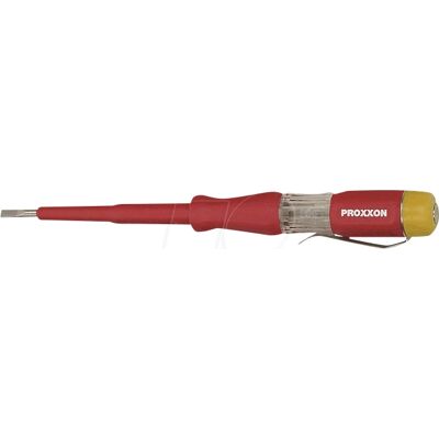 Proxxon Tester napięcia - VDE 0680 - 220-250V - Kompakt i Bezpieczny Proxxon Tester napięcia - VDE 0680 - 220-250V - Kompakt i Bezpieczny